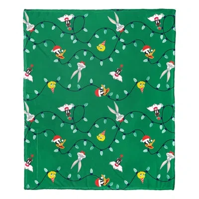 Northwest Warner Bros. Looney Tunes Looney Lights Throw In Multi