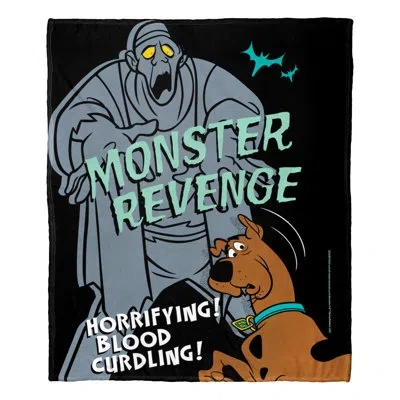 Northwest Warner Bros. Scooby Doo Throw In Multi