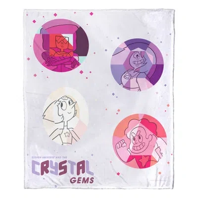 Northwest Wb Steven Universe Gems Together Throw In Multi