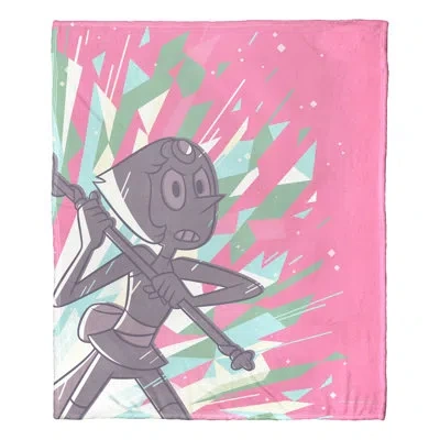 Northwest Wb Steven Universe Pearl Crystal Burst Throw In Multi