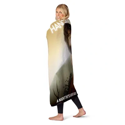 Northwest Wb Wb100 Night To Remember Silk Touch Throw In Brown;white;yellow