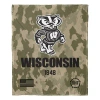 Northwest Wisconsin Special Ops Throw In Camouflage;camouflage