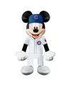 Northwest X Disney Chicago Cubs Mickey Mouse Cloud Pal Plush In Multi