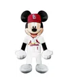Northwest X Disney St. Louis Cardinals Mickey Mouse Cloud Pal Plush In White