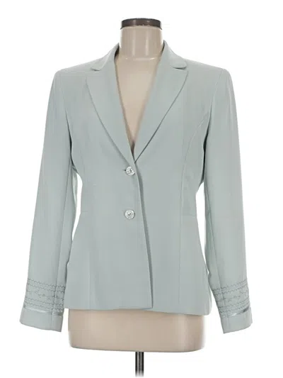 Pre-owned Norton Mcnaughton Blazer Jacket In Blue