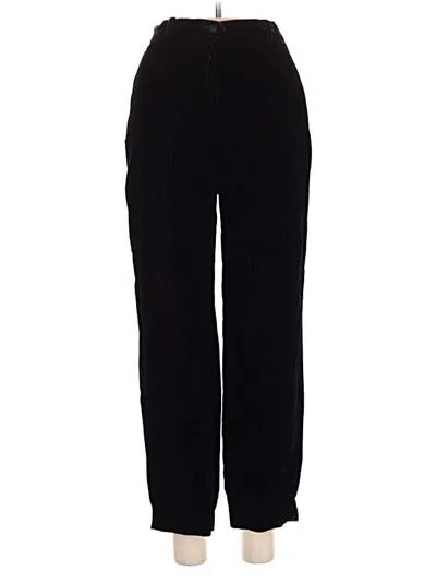 Pre-owned Norton Mcnaughton Casual Pants In Black