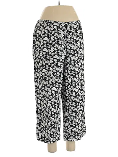 Pre-owned Norton Mcnaughton Casual Pants In Black