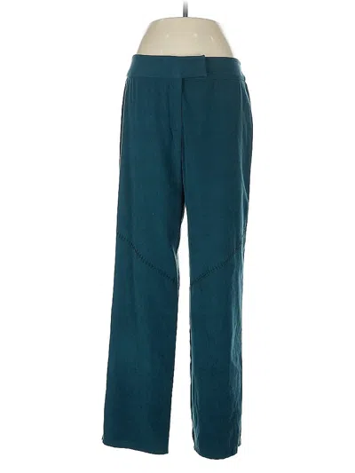 Pre-owned Norton Mcnaughton Casual Pants In Blue