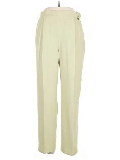 Pre-owned Norton Mcnaughton Casual Pants In White