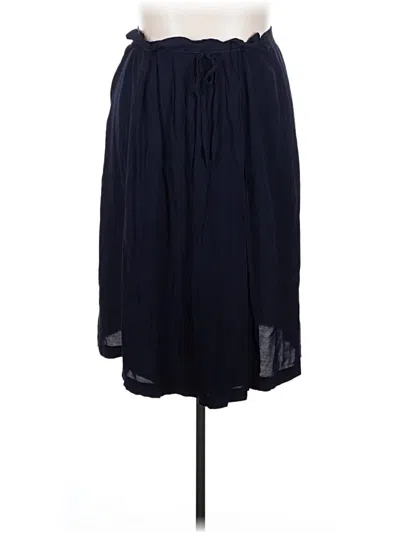 Pre-owned Norton Mcnaughton Casual Skirt In Blue