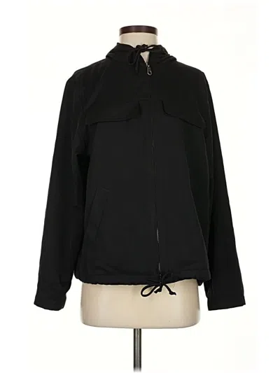 Pre-owned Norton Mcnaughton Jacket In Black