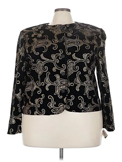 Pre-owned Norton Mcnaughton Jacket In Gold