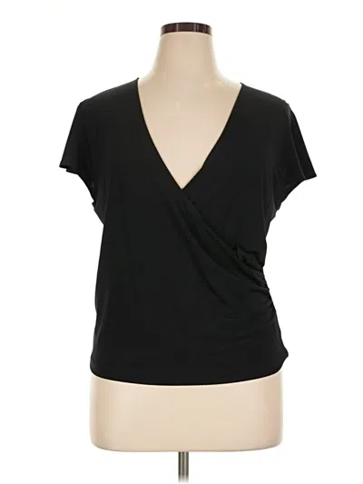 Pre-owned Norton Mcnaughton Short Sleeve T-shirt In Black