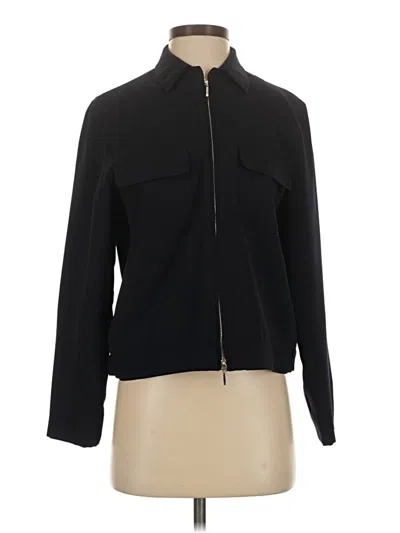 Pre-owned Norton Mcnaughton Track Jacket In Black