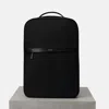 Nortvi - Backpack - Black - 17 L - Laptop Compartment - Premium And Sustainable