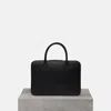 Nortvi - Briefcase - Black - Premium And Exclusive - 17 Inch Laptop Compartment