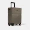 Nortvi - Carry-on Suitcase - Essential Edition - Clay - 55 X 35 X 21.5 Cm - 36 Litres