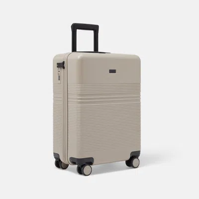 Nortvi - Carry-on Suitcase - Essential Edition - Dune - 55 X 35 X 21.5 Cm - 36 Litres