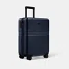 Nortvi - Carry-on Suitcase - Essential Edition - Ocean Blue - 55 X 35 X 21.5 Cm - 36 Litres