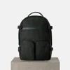 Nortvi - Explorer Backpack - Green - 23 L - Regenerated Nylon® - Water-resistant - 17 Inch Laptop Co