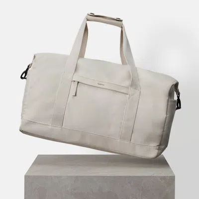 Nortvi - Large Weekender - Beige - 50 L - Premium, Sustainable And Durable