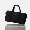 Nortvi - Large Weekender - Black - 50 L - Premium, Sustainable And Durable