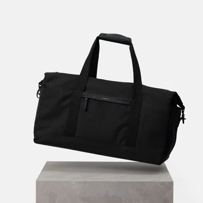Nortvi - Large Weekender - Black - 50 L - Premium, Sustainable And Durable