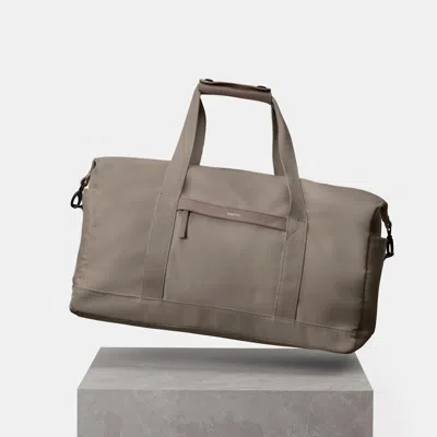 Nortvi - Large Weekender - Brown - 50 L - Premium, Sustainable And Durable