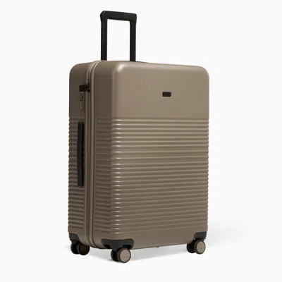 Nortvi - Medium Check-in Suitcase - Clay - 67 X 45 X 27 Cm - 77 Litres