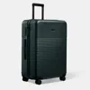 Nortvi - Medium Check-in Suitcase - Rainforest Green - 67 X 45 X 27 Cm - 77 Litres
