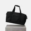 Nortvi - Weekender - Black - 38 L - Premium And Sustainable