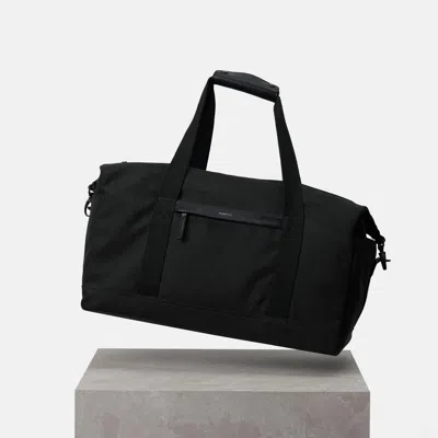 Nortvi - Weekender - Black - 38 L - Premium And Sustainable