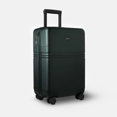 Nortvi - Carry-on Suitcase - Cabin Size S - Rainforest Green - 55 X 35 X 20 Cm - 35l