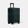 Nortvi - Carry-on Suitcase - Front Pocket Edition - Rainforest Green - 55 X 35 X 21.5 Cm - 39 Litres