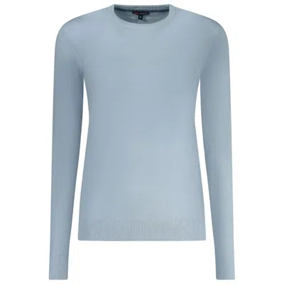 Norway 1963 Azzurro Viscosa Women Women's Sweater In Blue