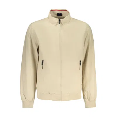 Norway 1963 Beige Cotton Bomber In Nude