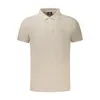 Norway 1963 Beige Cotton Polo Shirt