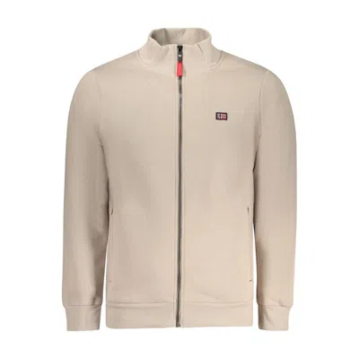 Norway 1963 Beige Cotton Sweatshirt In Multi