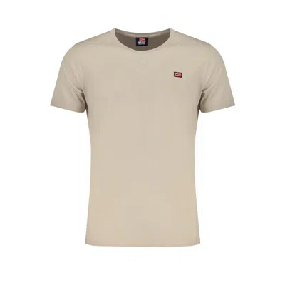 Norway 1963 Beige Cotton T-shirt In Brown