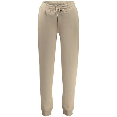 Norway 1963 Beige Cotton Women's Trousers In Neutral