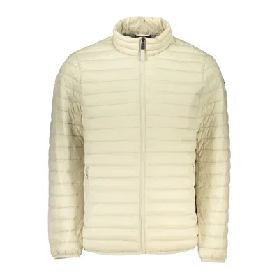Norway 1963 Beige Polyamide Shell Jacket In Yellow