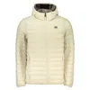 Norway 1963 Beige Polyamide Shell Jacket In Neutral