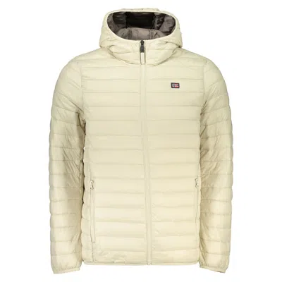 Norway 1963 Beige Polyamide Shell Jacket In Neutral