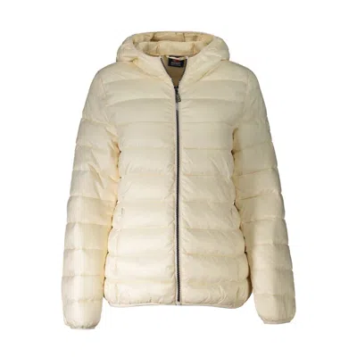 NORWAY 1963 NORWAY 1963 BEIGE POLYAMIDE WOMEN WOMEN'S JACKET