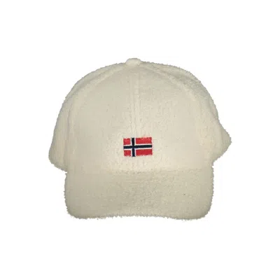 Norway 1963 Polyester Hats & Men's Cap In Beige