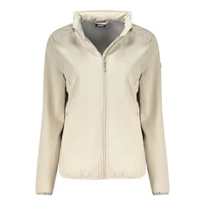 Norway 1963 Beige Polyester Jackets & Coat In Neutral