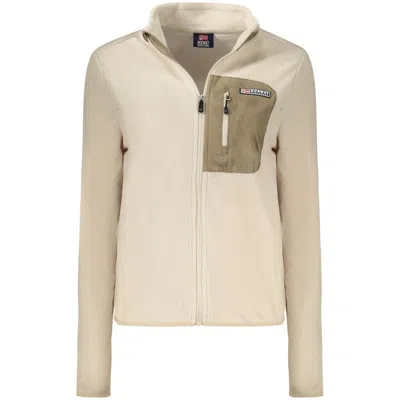 Norway 1963 Beige Polyester Sweatshirt In Neutral