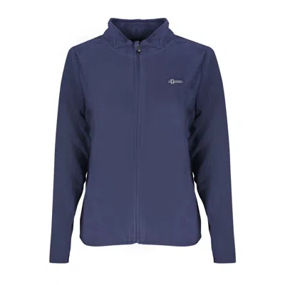 Norway 1963 Bianco Cotton Men Sweatshirt In Blue