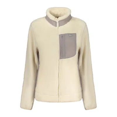 Norway 1963 Bianco Polyester Woman Sweatshirt In White
