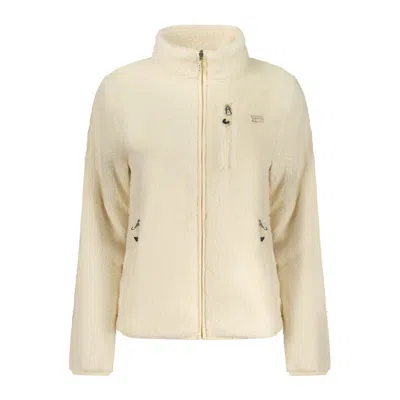 Norway 1963 Bianco Polyester Woman Sweatshirt In Neutral